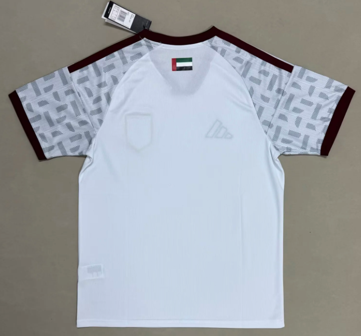 2026-2027 United Arab Emirates Home Football Jersey 1:1 Thai Quality - Image 2