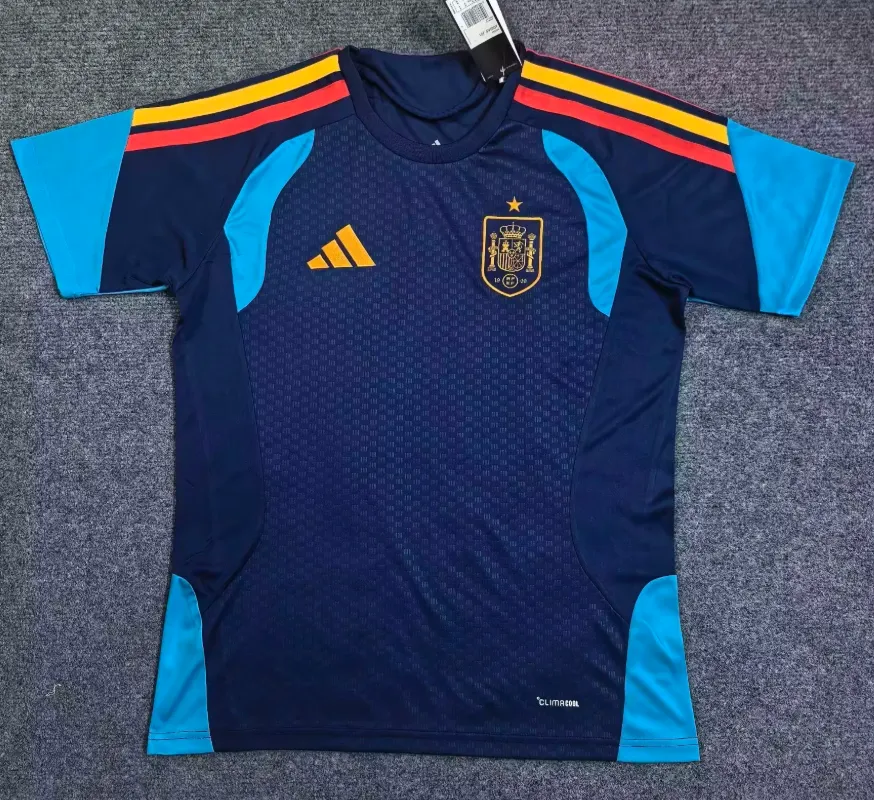 2026 España Chándal Camiseta de fútbol Calidad tailandesa 1:1