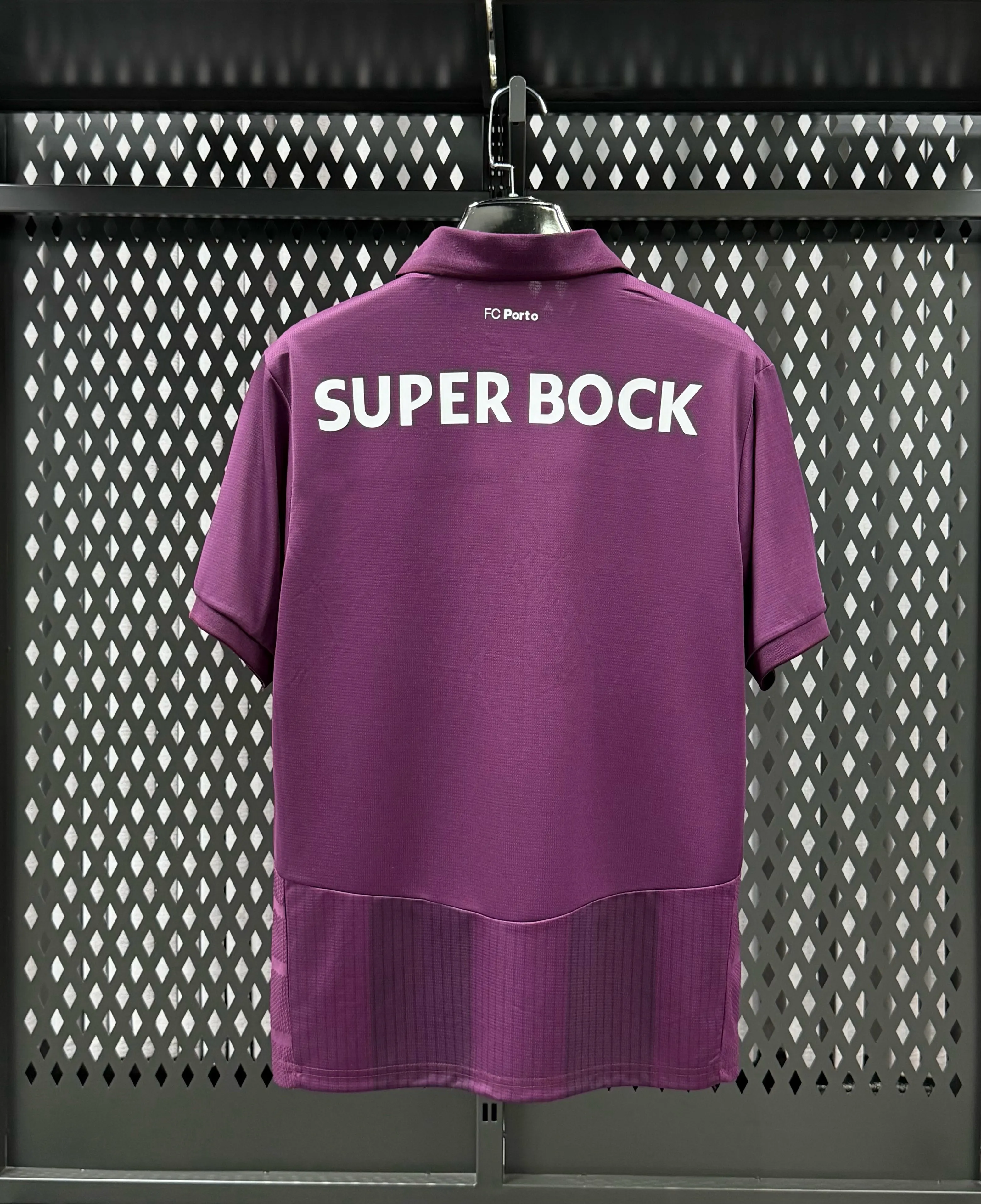 2026-2027 Porto Fora Camisa de futebol Qualidade tailandesa 1:1 - Image 2