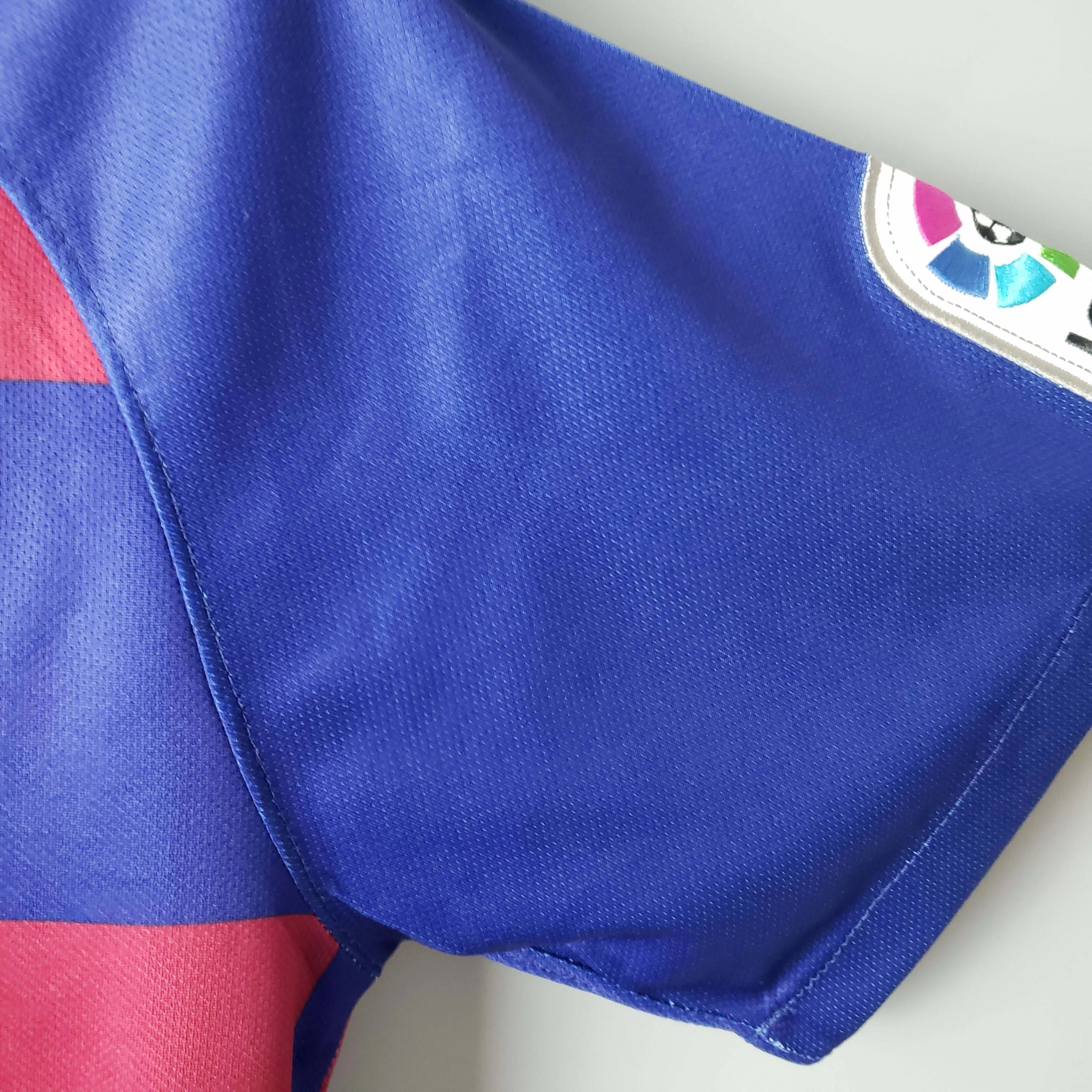 2019/2020 Retro Barcelona Home Football Shirt 1:1 Thai Quality - Image 6