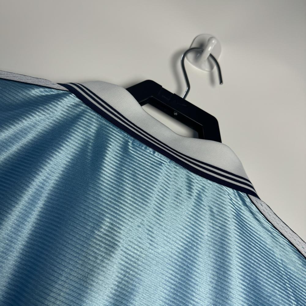 1998-1999 Retro Olympique de Marseille Away Football Jersey 1:1 Thai Quality - Image 5