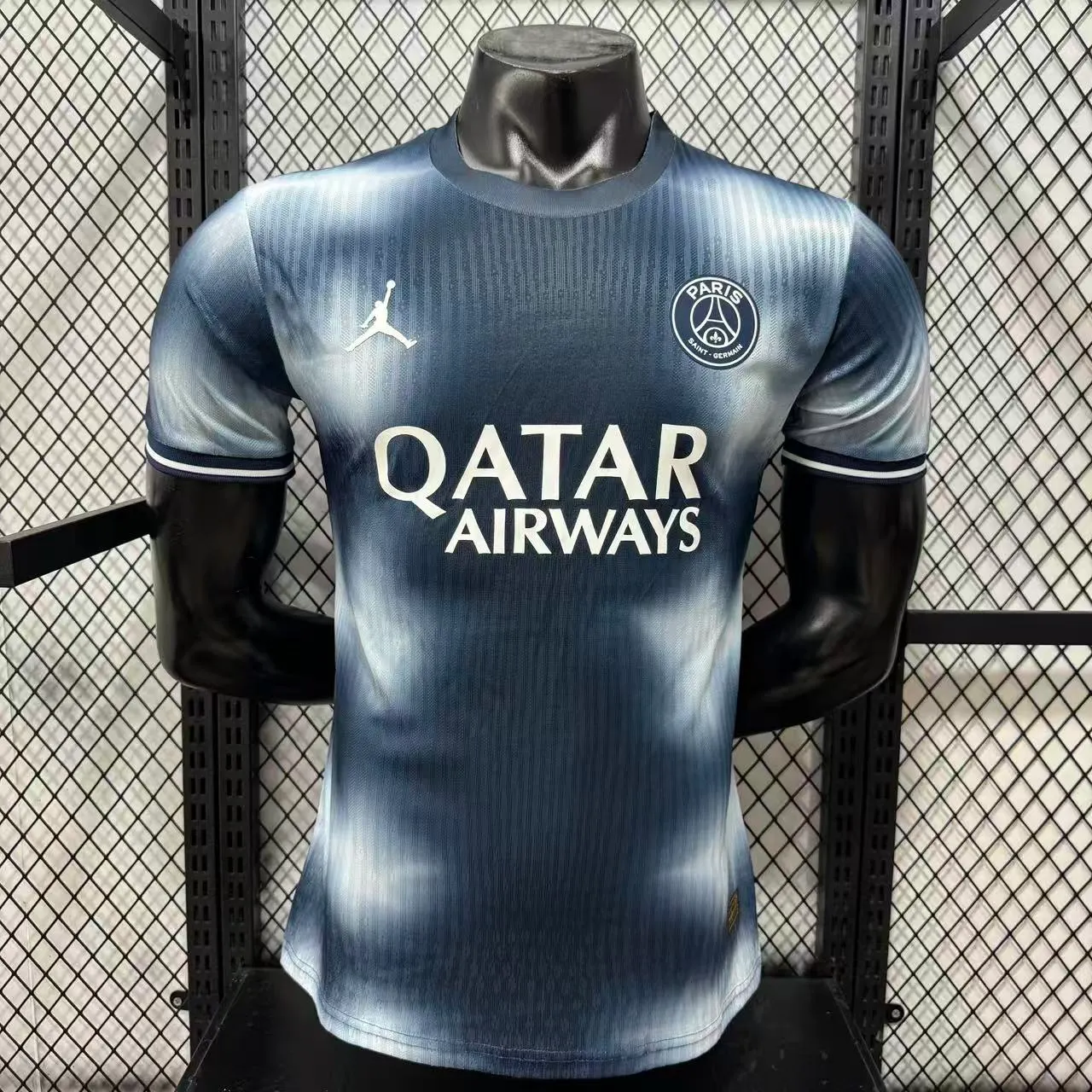 2026/2027 Oyuncu versiyonu Paris Saint-Germain Özel sürüm 07 Futbol forması 1:1 Tayland kalitesi
