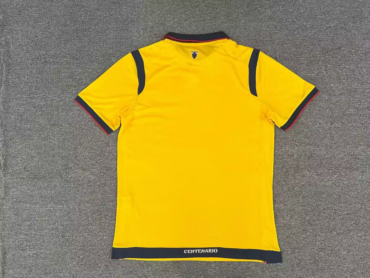 2025/2026 Ekvador Milli takım Deplasman Futbol forması 1:1 Tayland kalitesi - Görsel 2