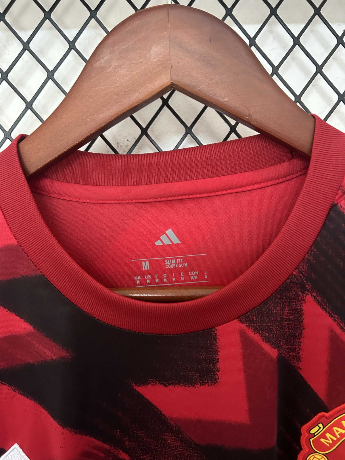 2025/2026 Manchester United Training Fußballtrikot 1:1 Thai-Qualität – Bild 4