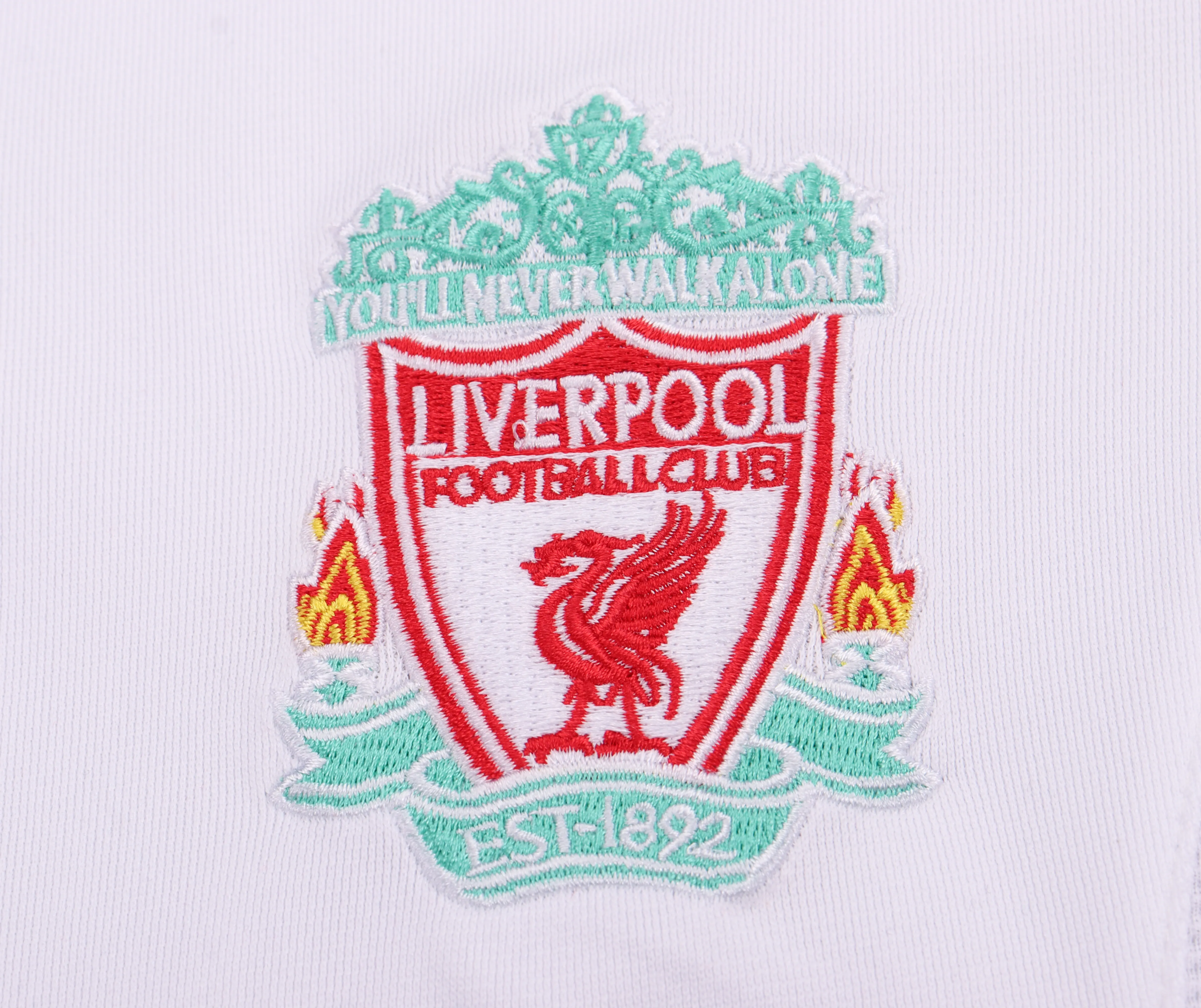 2006/2008 Retro Liverpool Away Football Jersey 1:1 Thai Quality Kids Size - Image 7