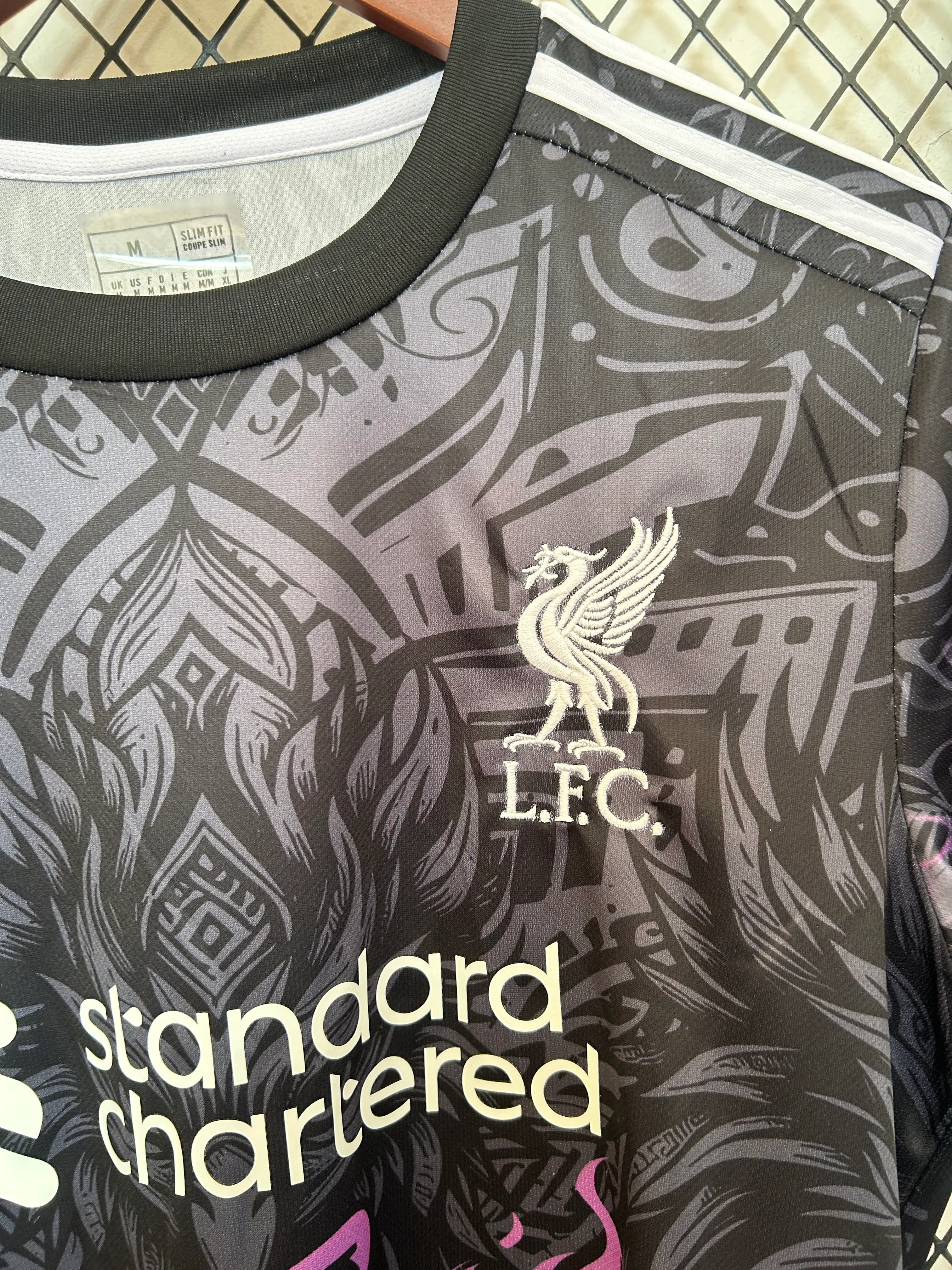 2025/2026 Liverpool Special Edition 06 Football Jersey 1:1 Thai quality - Image 5