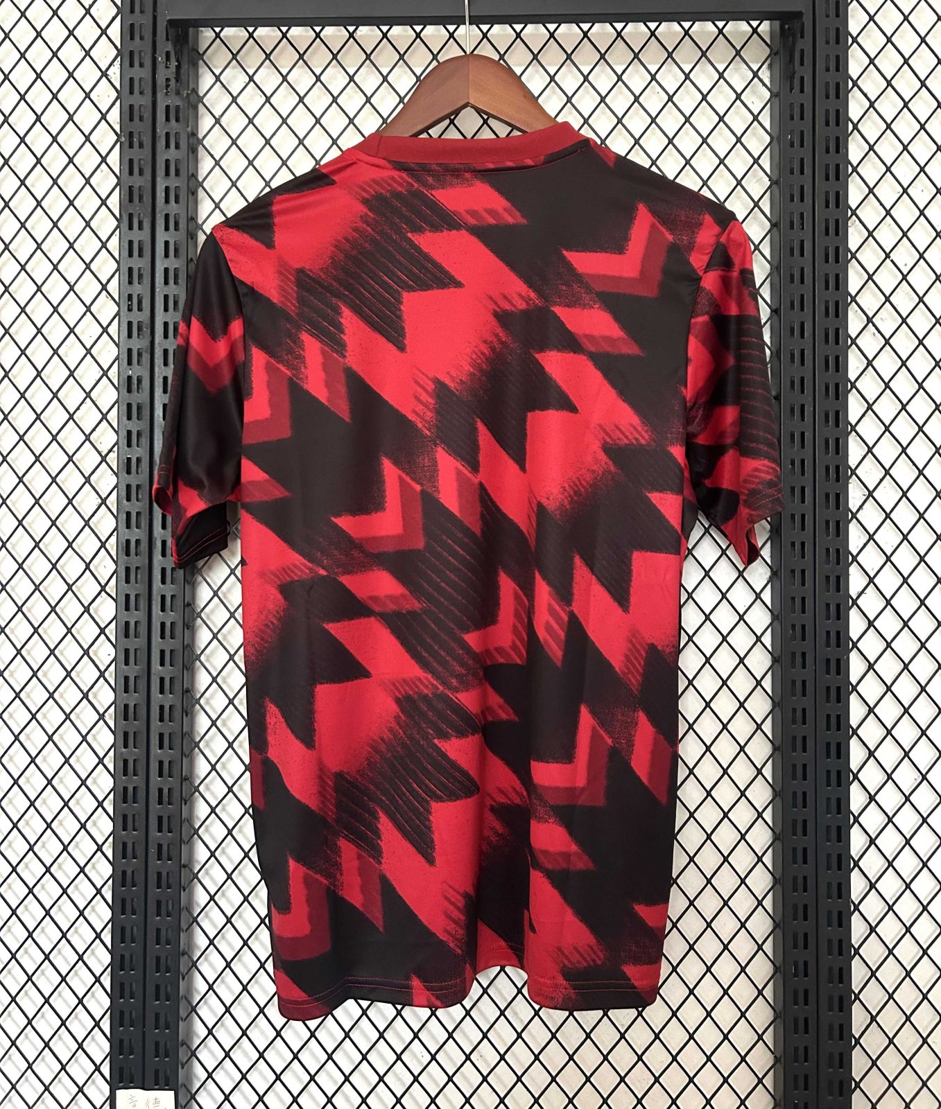 2025/2026 Manchester United Training Fußballtrikot 1:1 Thai-Qualität – Bild 3