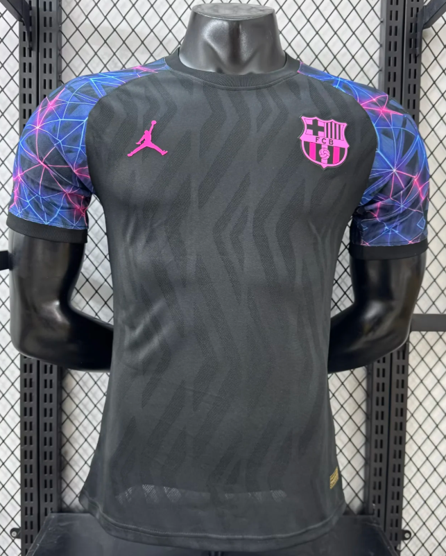 2026/2027 Versão jogador Barcelona Edição especial 01 Camisa de futebol Qualidade tailandesa 1:1