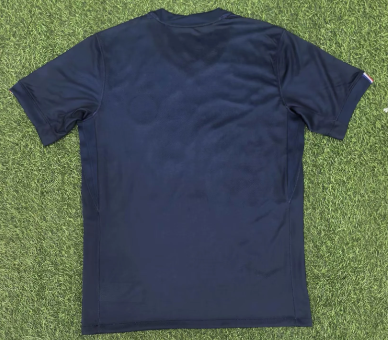 2025/2026 Psg Paris Saint-Germain Thuis 2 Stars Voetbalshirt 1:1 Thaise kwaliteit - Afbeelding 3