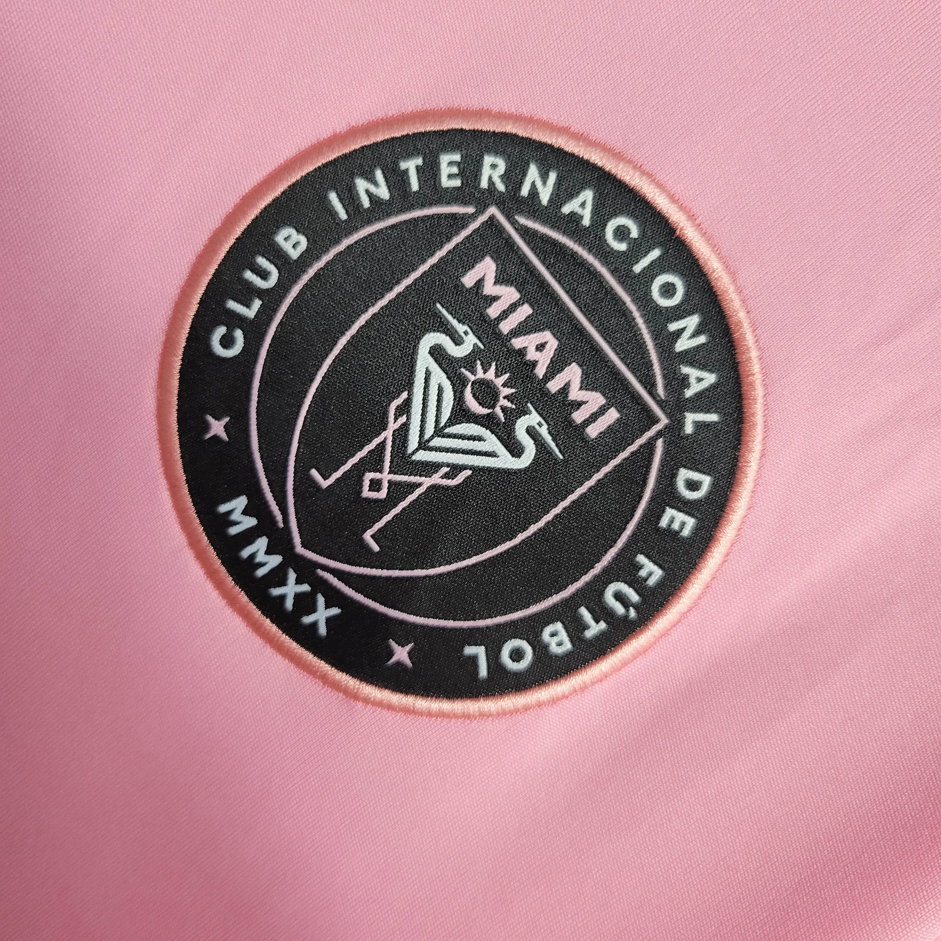 2022/2023 Inter Miami Home Soccer Jersey 1:1 Thai Quality - Image 6