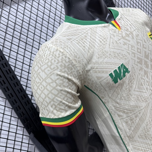 2026/2027 Versão jogador Mali Casa Camisa de futebol Qualidade tailandesa 1:1 - Image 8