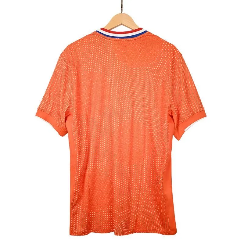 2025/2026 Países Bajos Selección nacional Local Camiseta de fútbol Calidad tailandesa 1:1 - Imagen 2