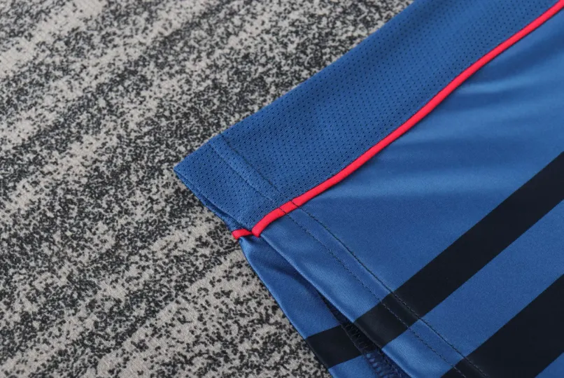 2004/2005 Retro Barcelona Auswärts Fußballtrikot 1:1 Thai-Qualität Kindergröße – Bild 7