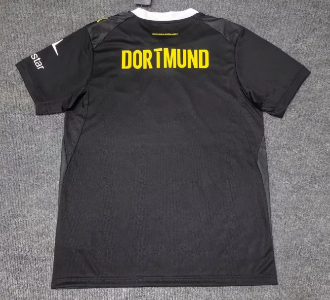 2026/2027 Dortmund Extérieur Maillot de football Qualité thaï 1:1 – Image 2