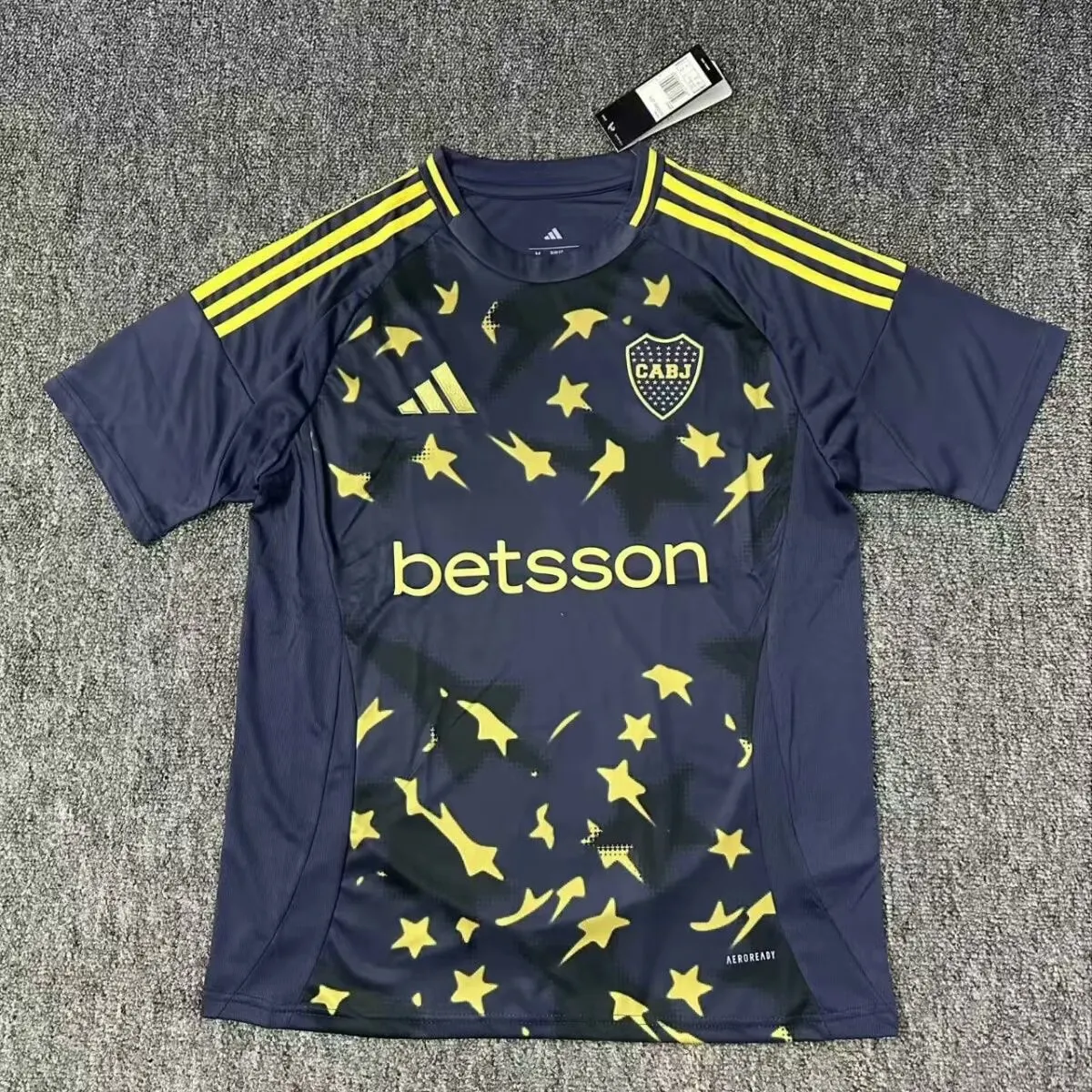 2025/2026 Boca Juniors Troisième AwayFootball Maillot Qualité thaï 1:1