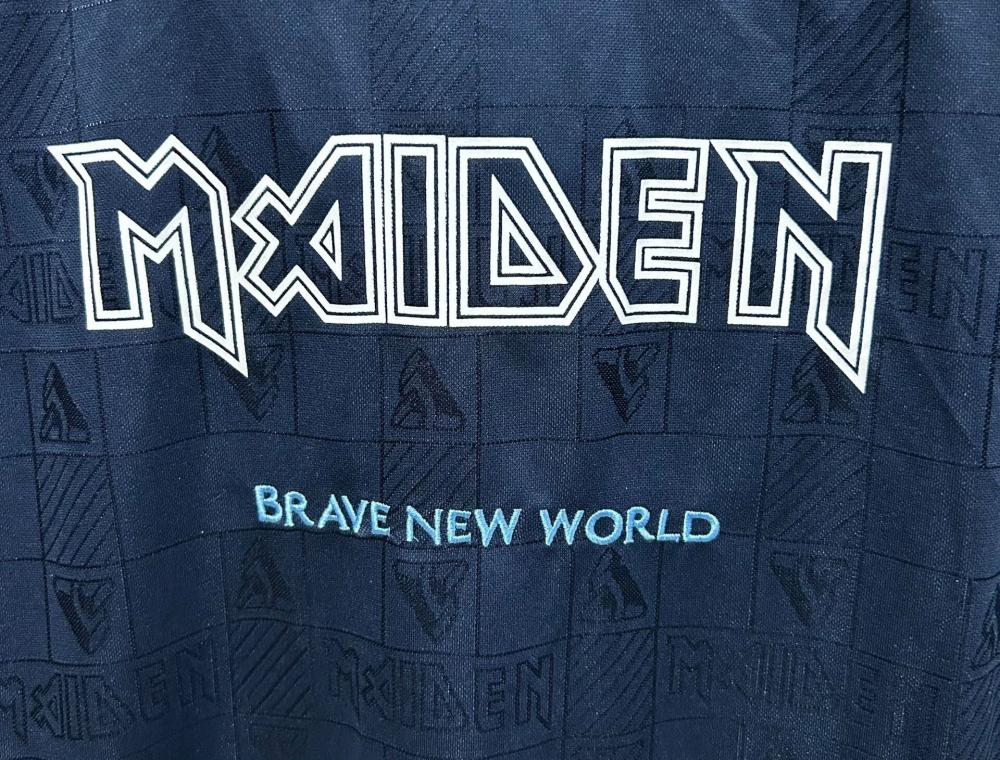 1999 Retro West Ham United Fußballtrikot Heim 1:1 Thai-Qualität – Bild 5