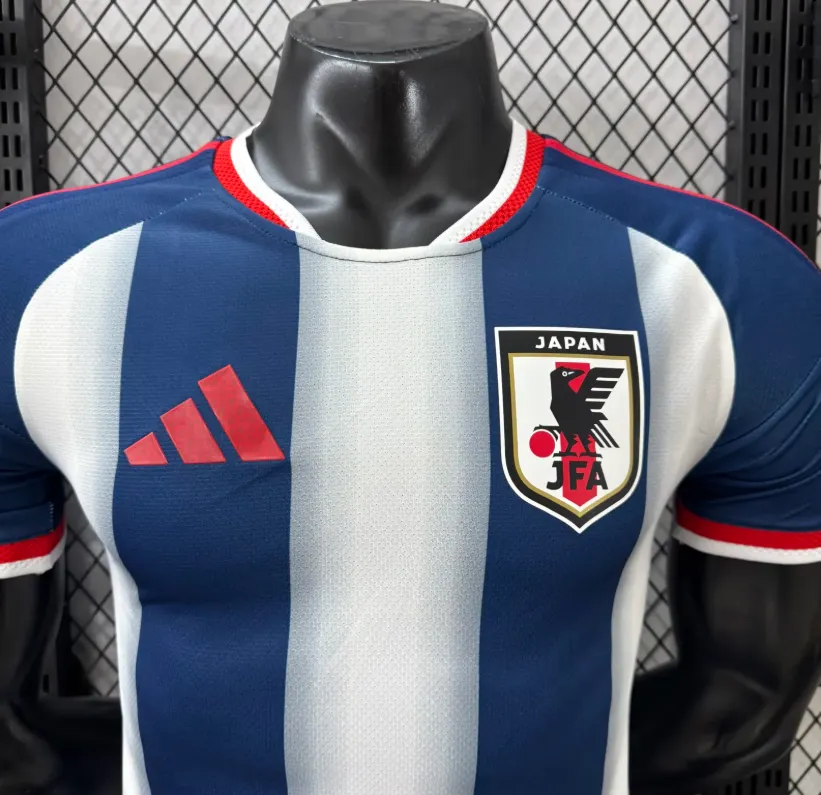 2026 Player Version Japan Special Edition 01 Football Jersey 1:1 Thai Quality - Image 4