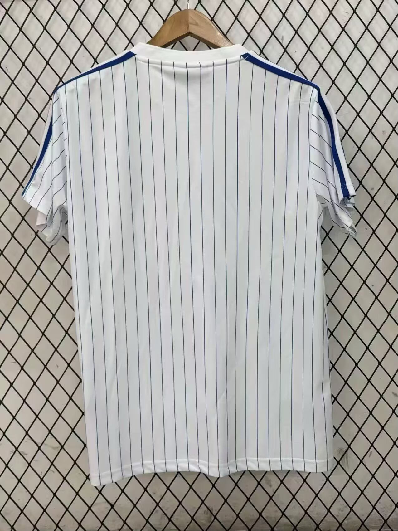 2025/2026 Retro Chelsea Bianco Maglia da calcio Qualità thai 1:1 - immagine 2