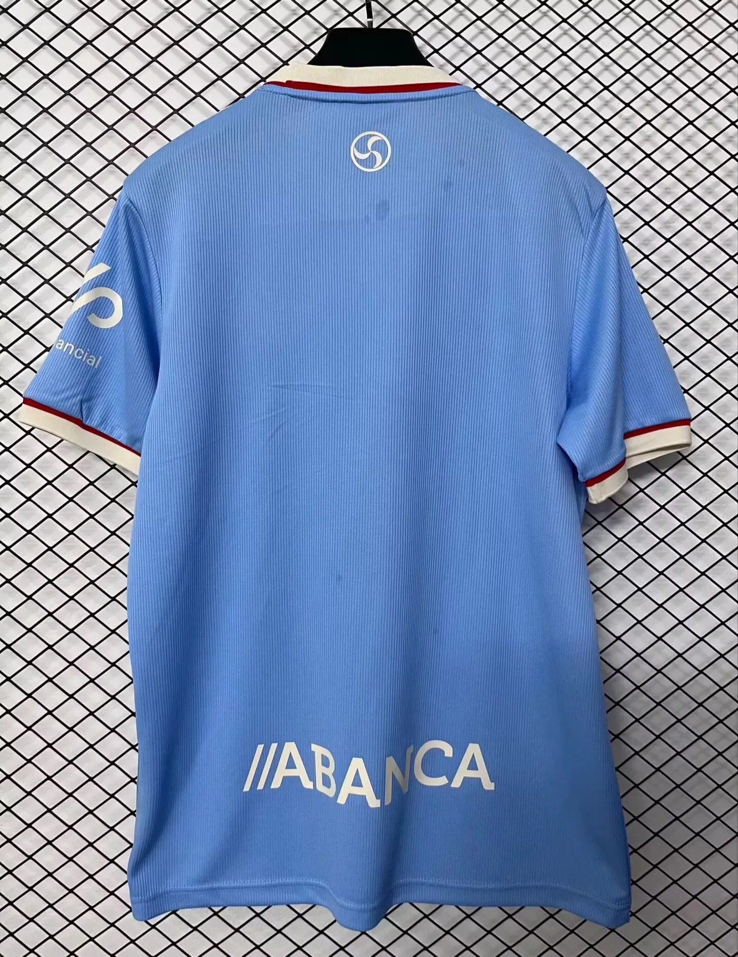 2026-2027 Celta Vigo Domicile Maillot de football Qualité thaï 1:1 – Image 2
