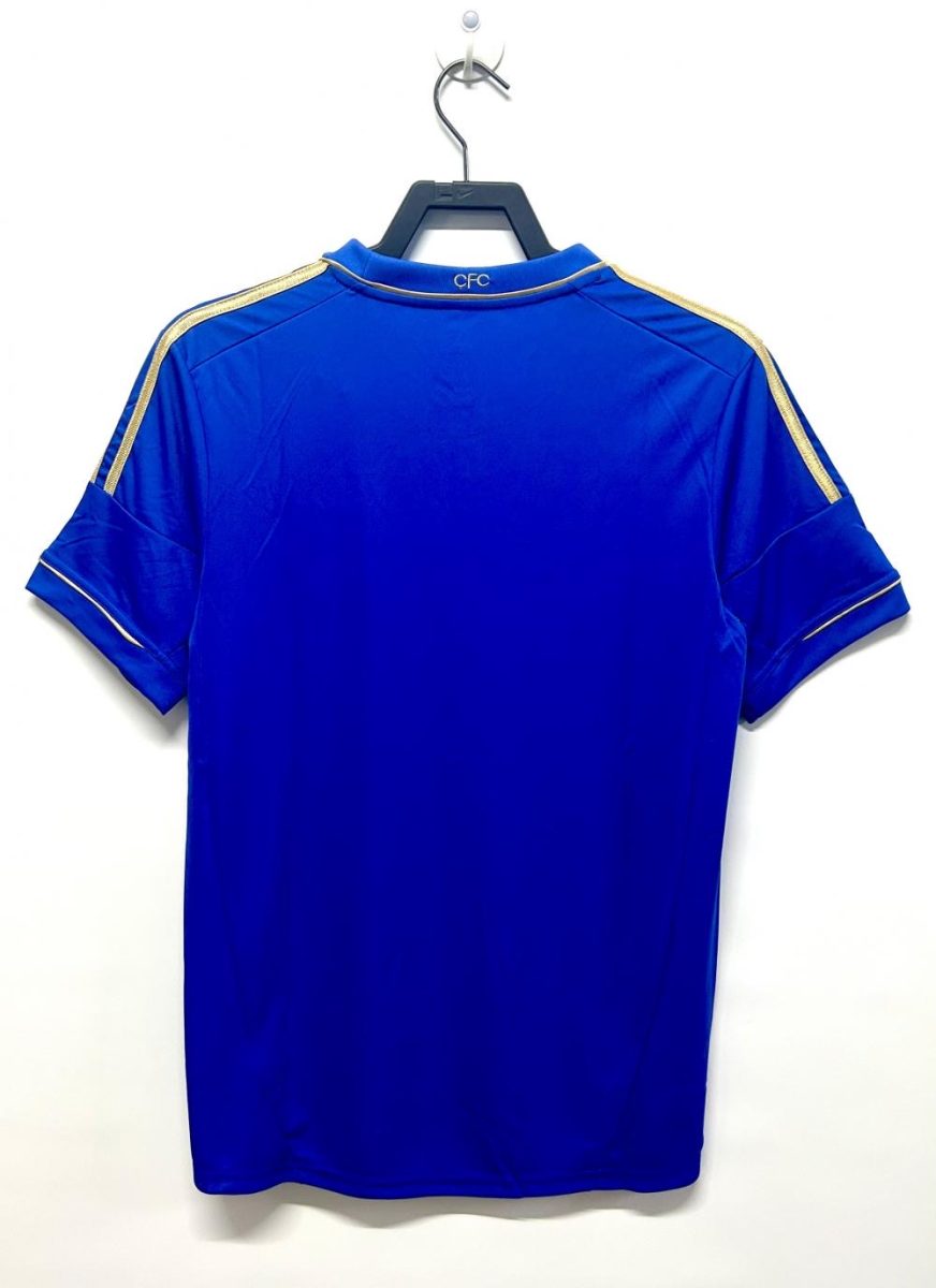 2012/2013 Retro Chelsea Casa Maglia da calcio Qualità thai 1:1 - immagine 3