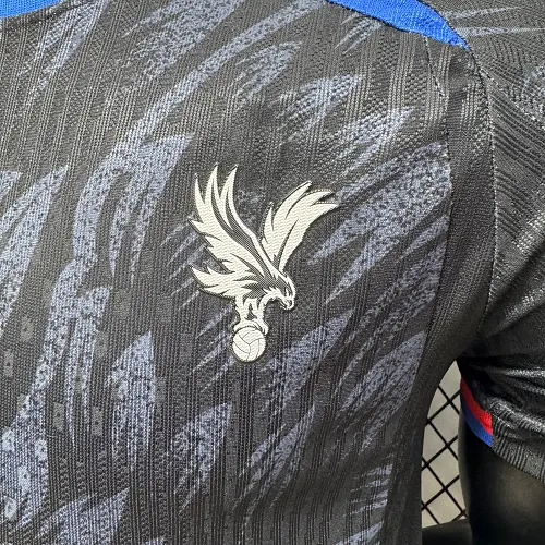 2026/2027 Versión jugador Crystal Palace Visitante Camiseta de fútbol Calidad tailandesa 1:1 - Imagen 7