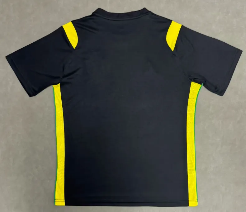 2026 Brasilien Trainingsanzug Fußballtrikot 1:1 Thai-Qualität – Bild 3