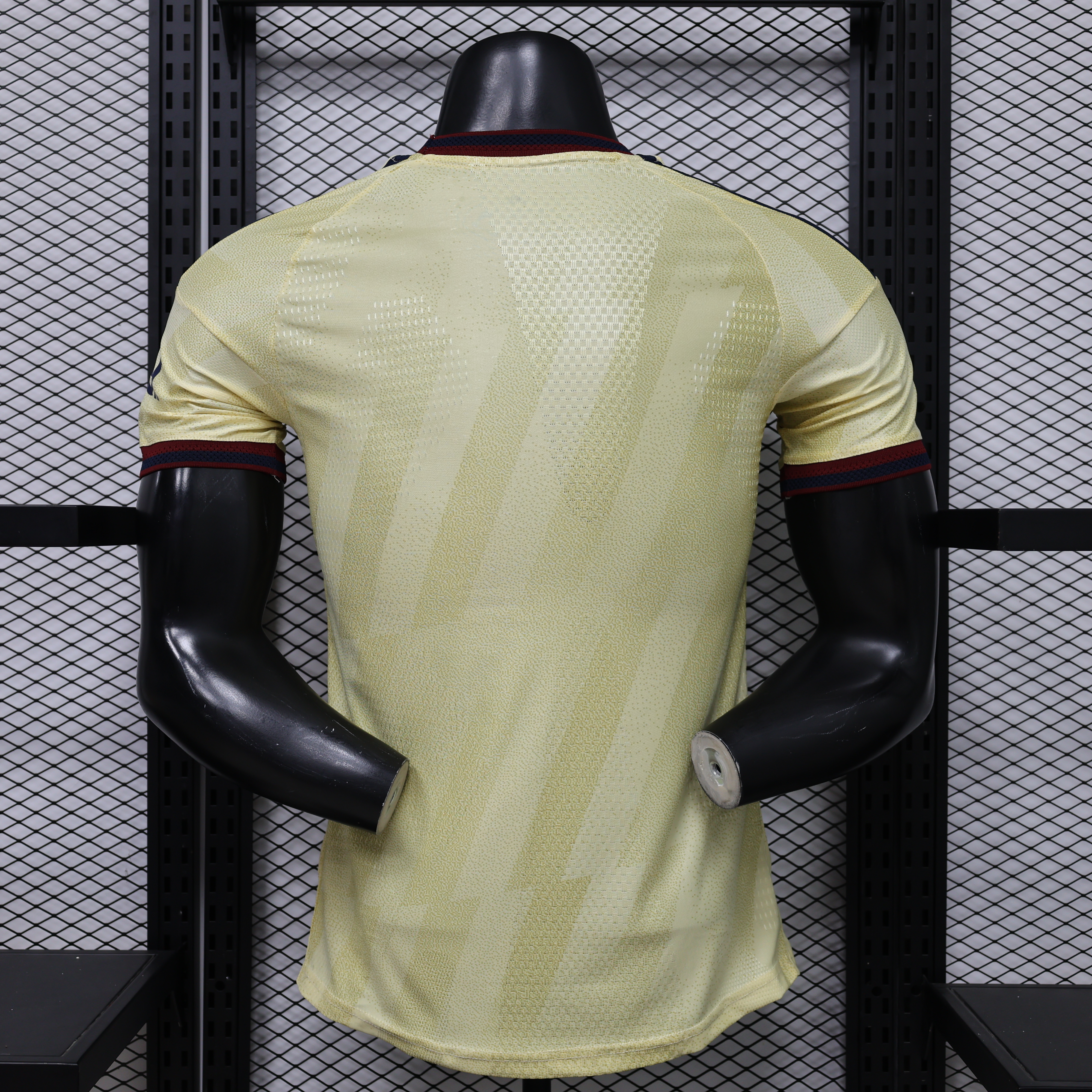 2026/2027 Versão jogador Arsenal Terceira Fora Camisa de futebol Qualidade tailandesa 1:1 - Image 2