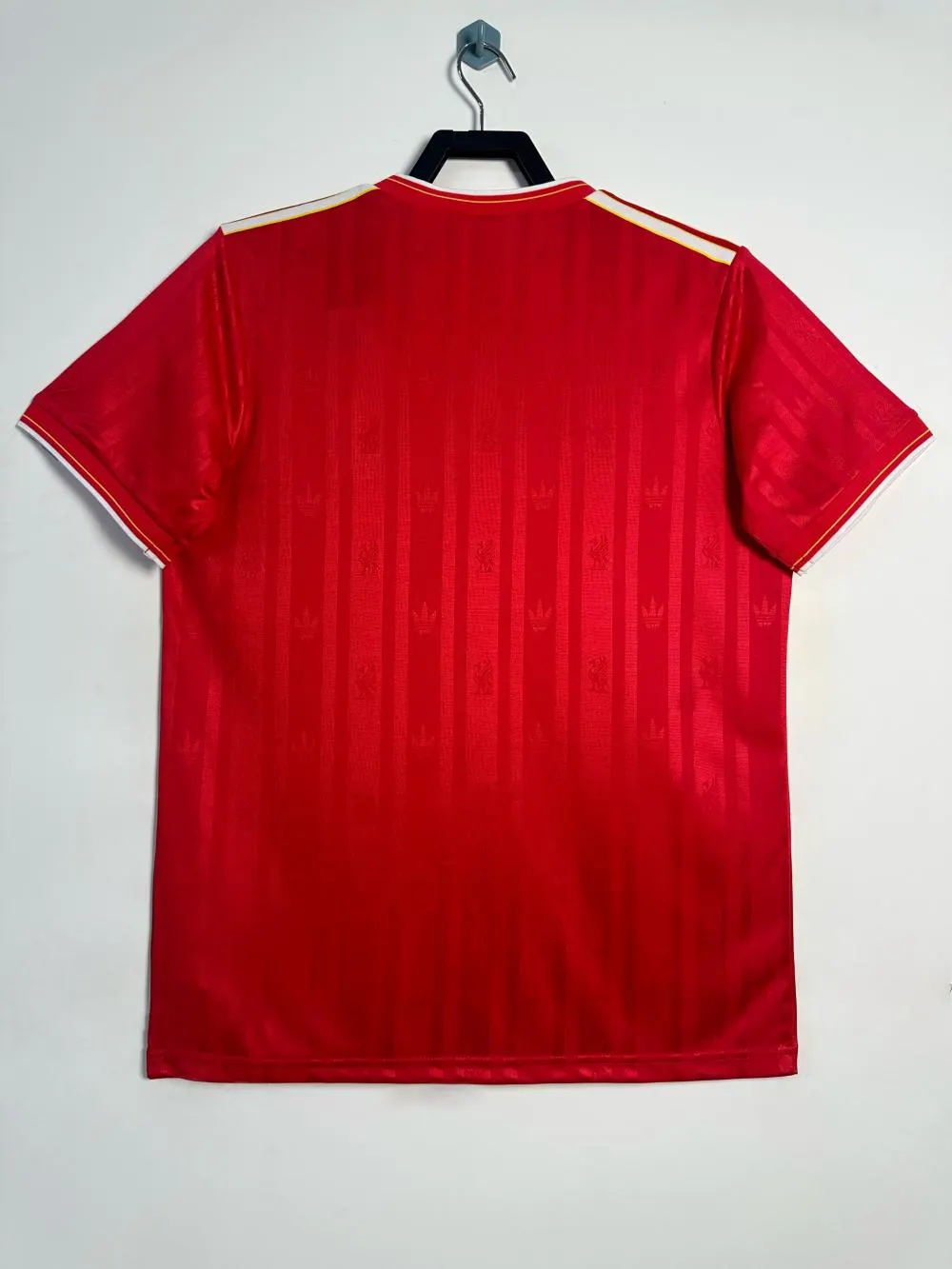 1986/1987 Rétro Liverpool Domicile Maillot de football Qualité thaï 1:1 – Image 2