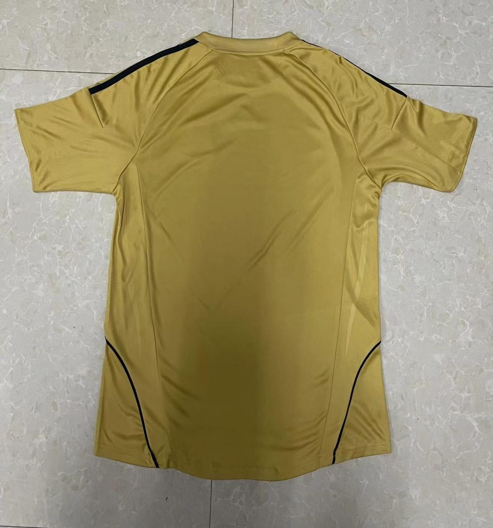 2008 Retro Spain Away Soccer Shirt 1:1 Thai Quality - Image 2