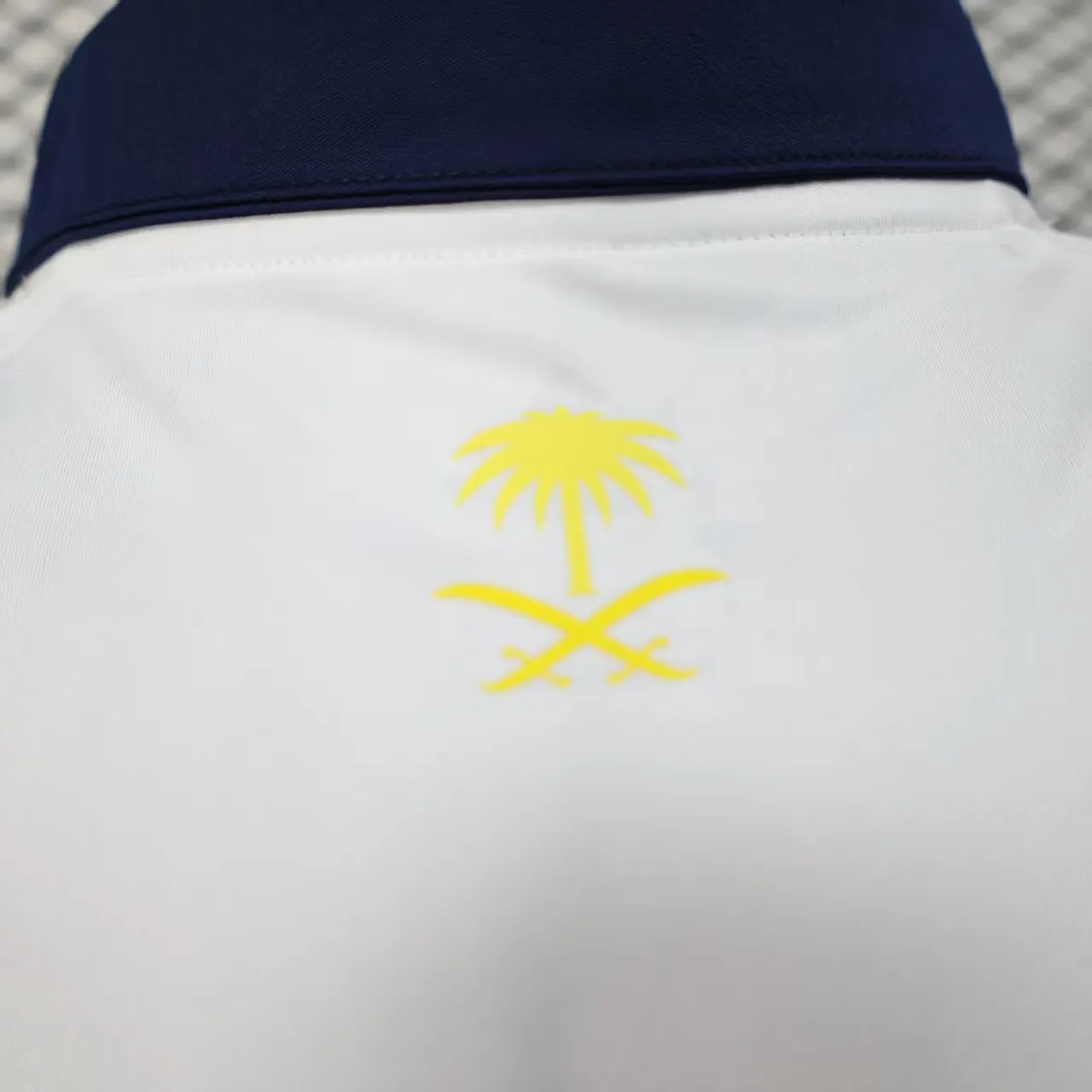 2025/2026 Versione giocatore Al-Nassr Terza Trasferta Maglia da calcio Qualità thai 1:1 - immagine 8
