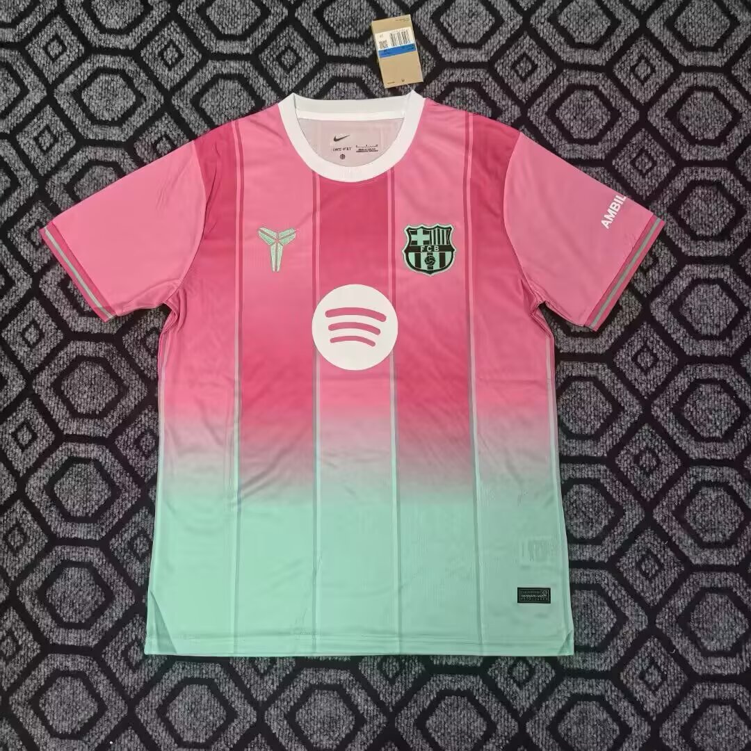 2025/2026 Barcelona Speciale editie 23 Voetbalshirt 1:1 Thaise kwaliteit