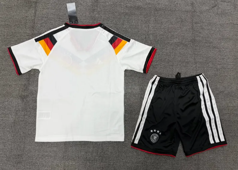 2026-2027 Germany Home Football Jersey 1:1 Thai Quality Kids Size - Image 2