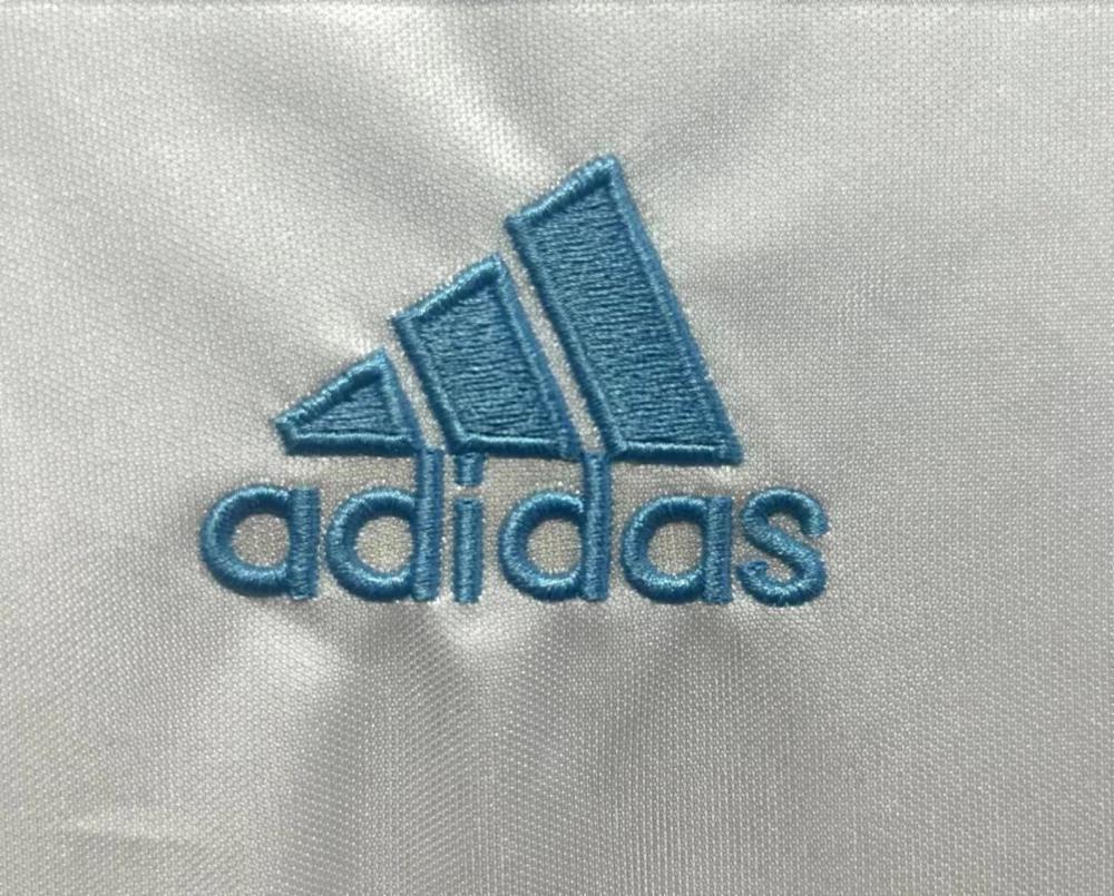 2002-2003 Rétro Olympique de Marseille Domicile Maillot de football Qualité thaï 1:1 – Image 4