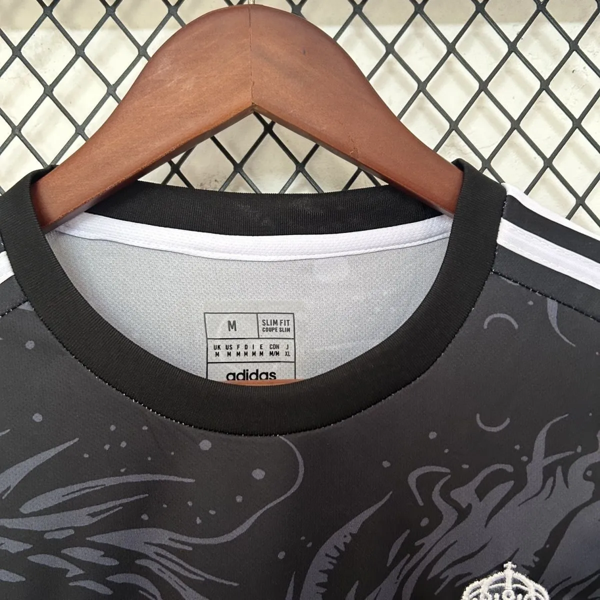 2025/2026 Real Madrid Special Edition 12 Football Shirt 1:1 Thai Quality - Image 3