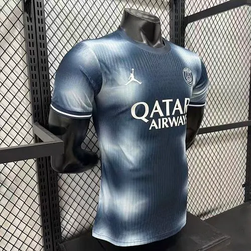 2026/2027 Oyuncu versiyonu Paris Saint-Germain Özel sürüm 07 Futbol forması 1:1 Tayland kalitesi - Görsel 3