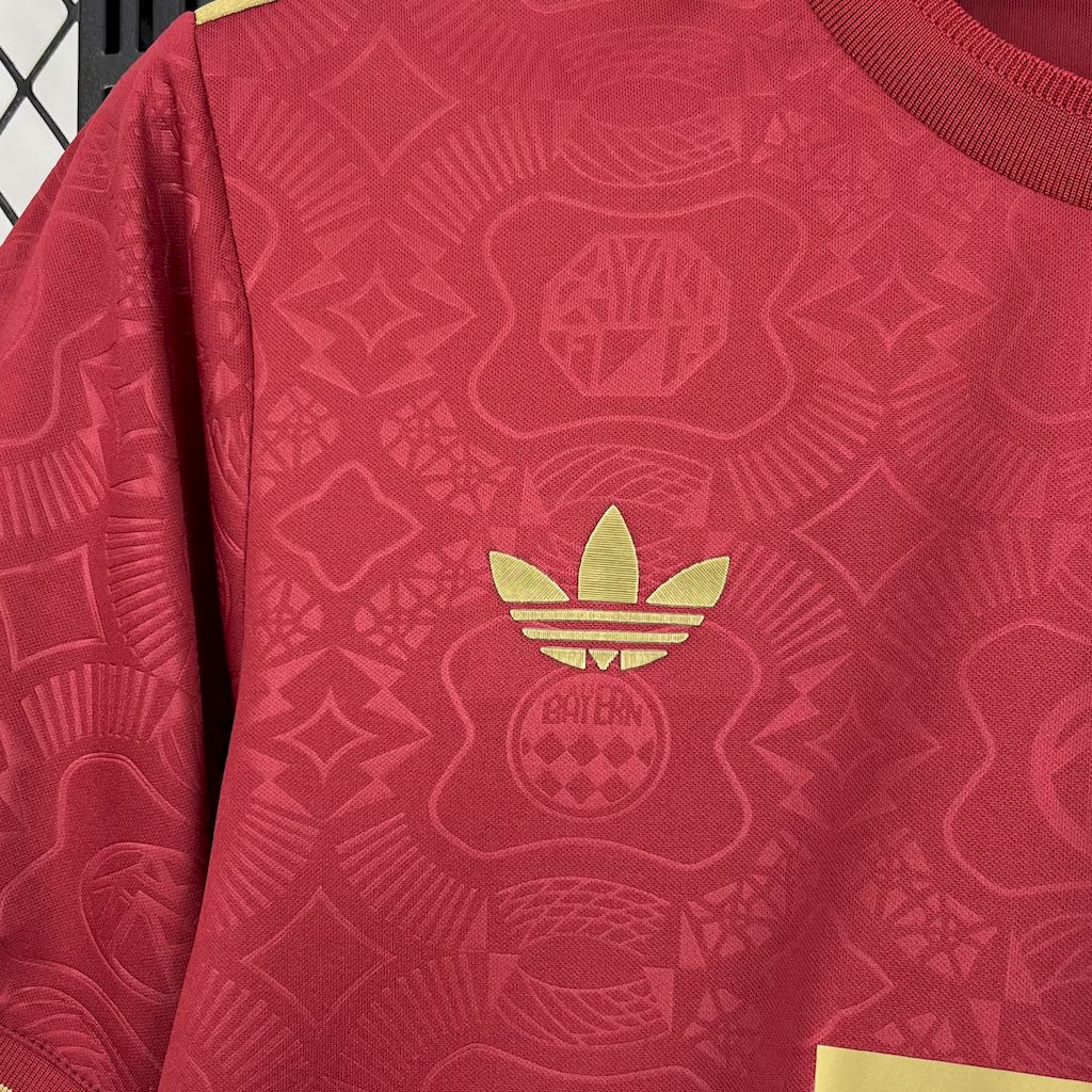 2025/2026 Bayern Munich 125th Anniversary Edition Football Jersey 1:1 Thai Quality - Image 4