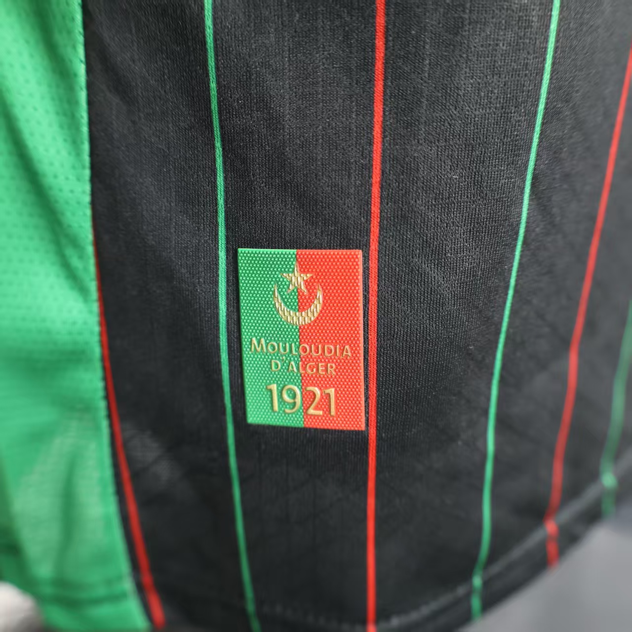 2025/2026 Spielerversion Palestino Sonderedition Schwarz Fußballtrikot 1:1 Thai-Qualität – Bild 9