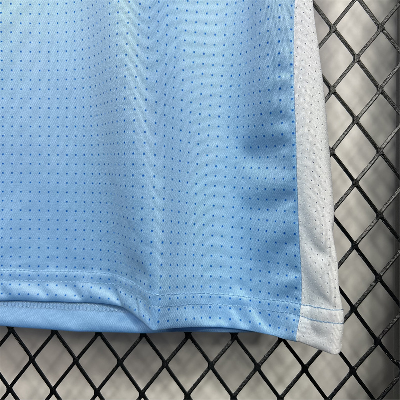 2011/2012 Retro Manchester City Home Football Shirt 1:1 Thai Quality - Image 8