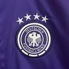 2024 Germany Reversible Windbreaker (red-white)Soccer Jersey 1:1 Thai Quality - Image 6