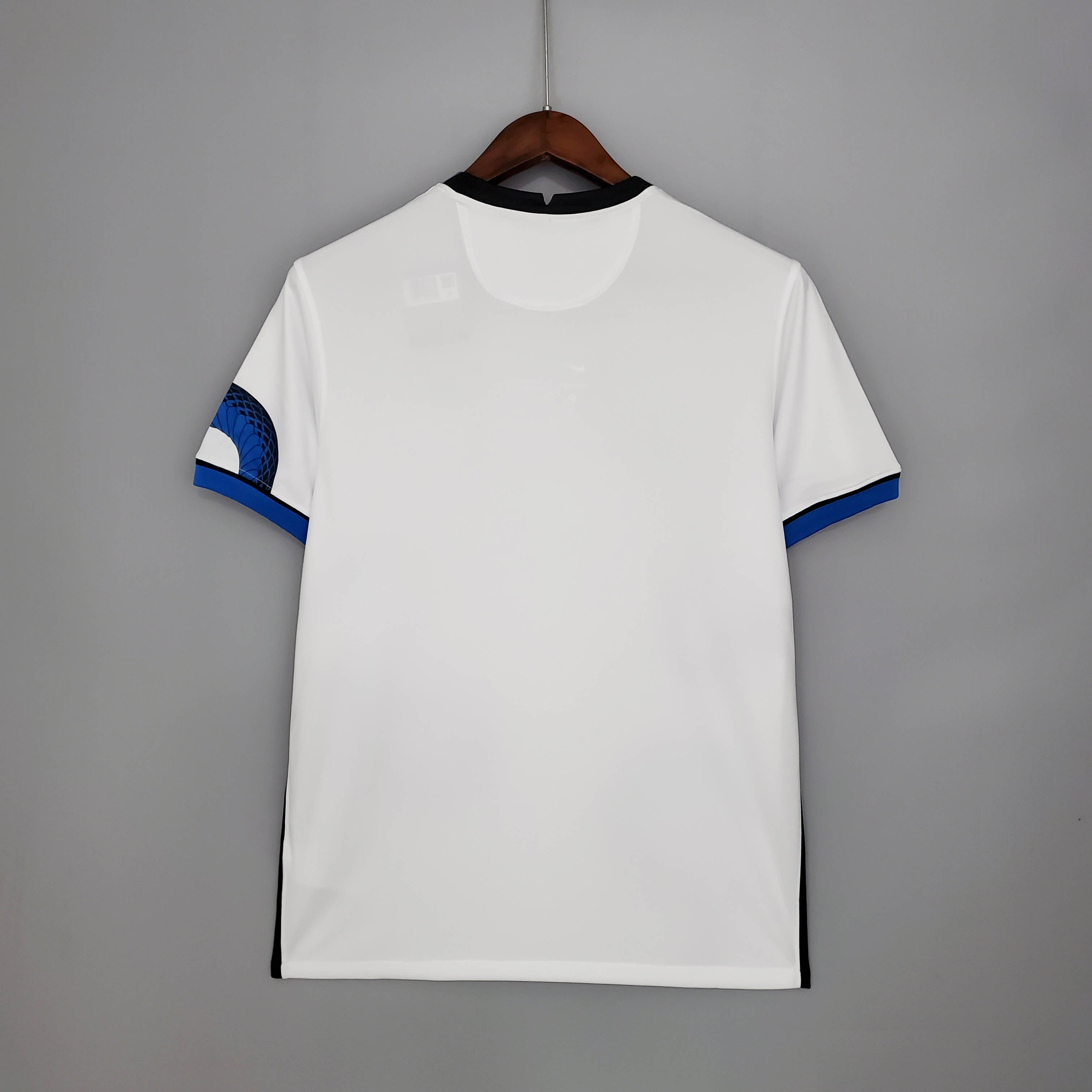 Internazionale Milan Maillot de football Blanc 2021/2022 1:1 Qualité thaï Extérieur – Image 2