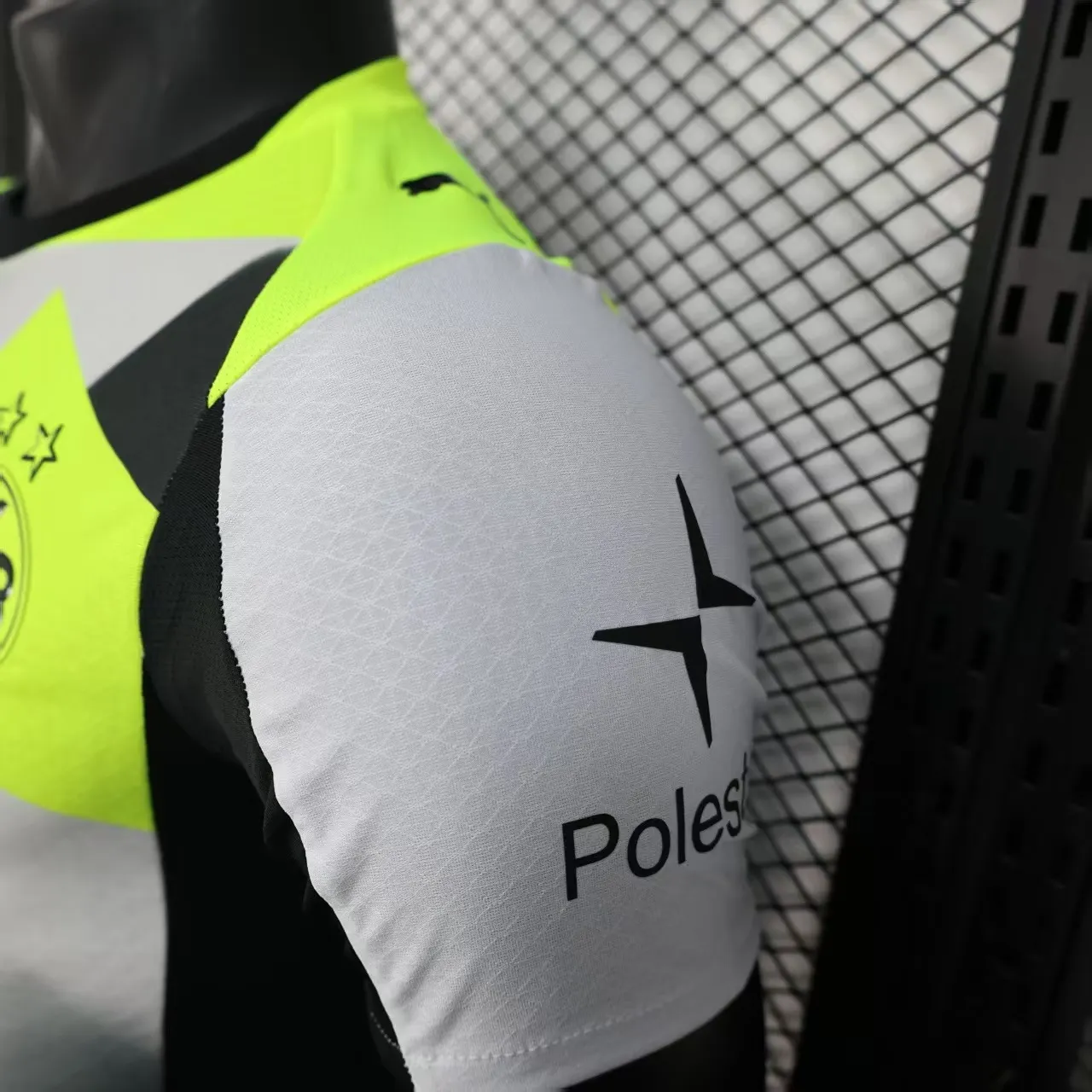 2025/2026 Versão jogador Dortmund Fora Camisa de futebol Qualidade tailandesa 1:1 - Image 7