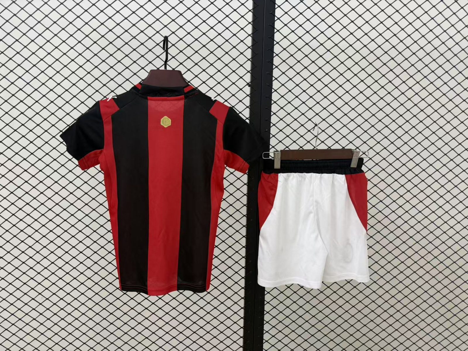 2026-2027 AC Milan Home Football Shirt 1:1 Thai Quality Kids Size - Image 3