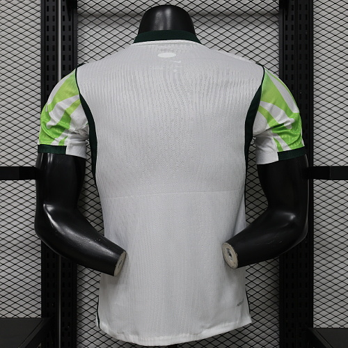 2026 Versione giocatore Nigeria Trasferta Maglia da calcio Qualità thai 1:1 - immagine 2