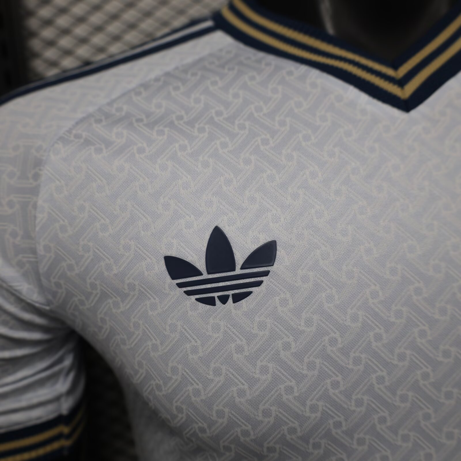 2026 Versão jogador Itália Fora Camisa de futebol Qualidade tailandesa 1:1 - Image 4