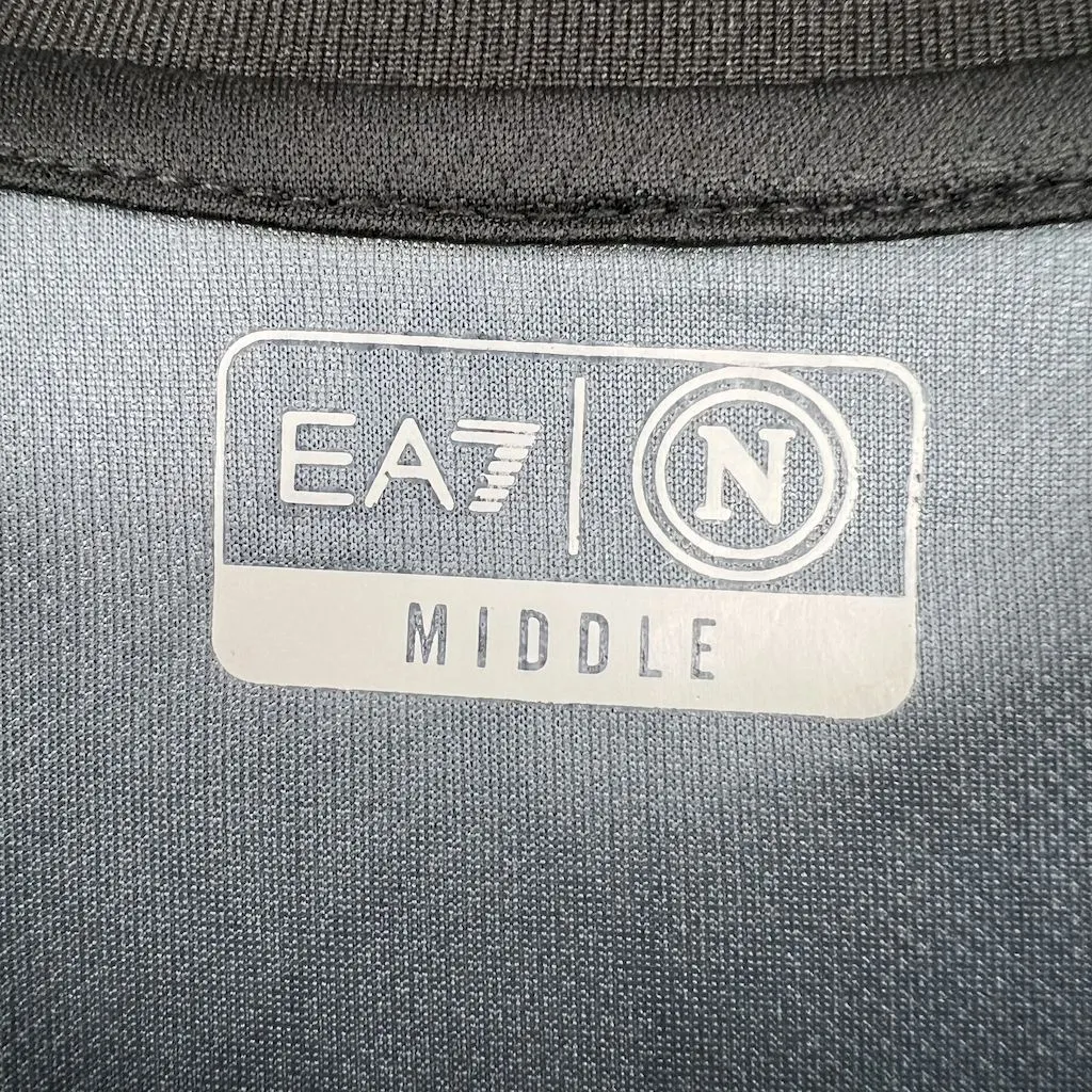 2024/2025 Napoli Third Away Soccer Jersey 1:1 Thai Quality - Image 7