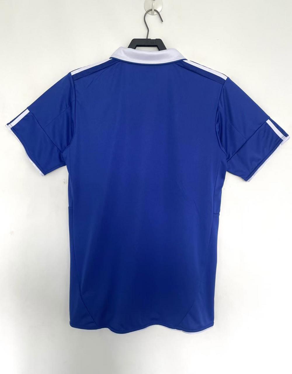 2010-2011 Retro Schalke 04 Casa Maglia da calcio Qualità thai 1:1 - immagine 2