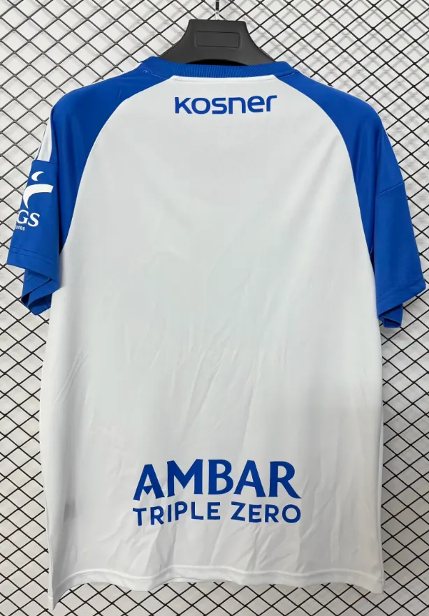 2026/2027 Real Zaragoza Home Football Shirt 1:1 Thai Quality - Image 2